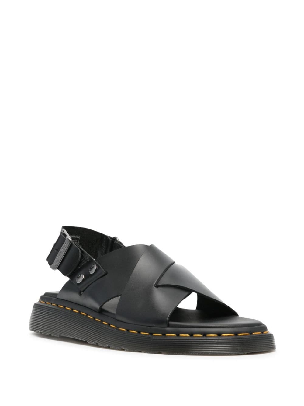 Zane Brando leather sandals - 2