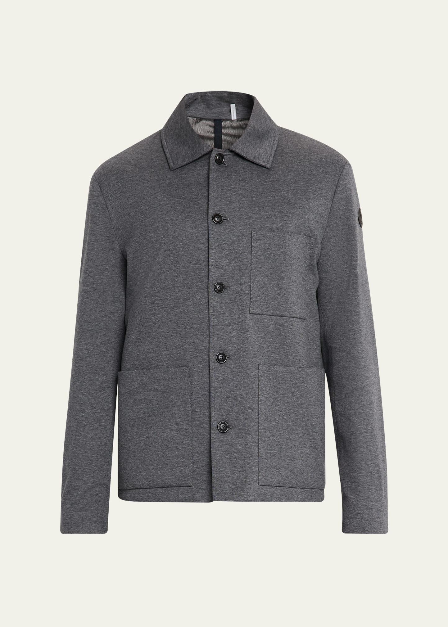 Men's Croatan Shirt Jacket - 1