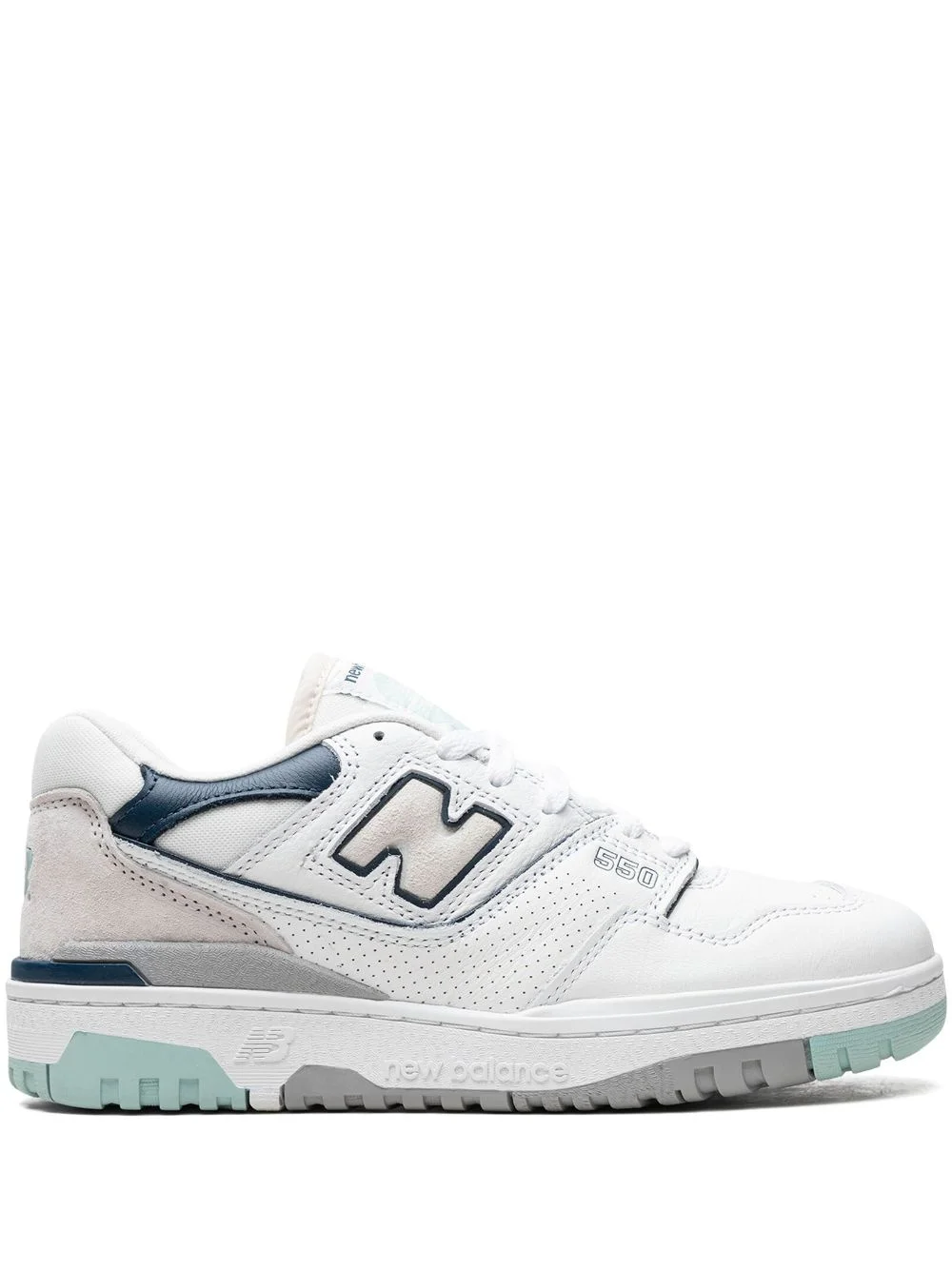 550 "White / Winter Fog" sneakers - 1
