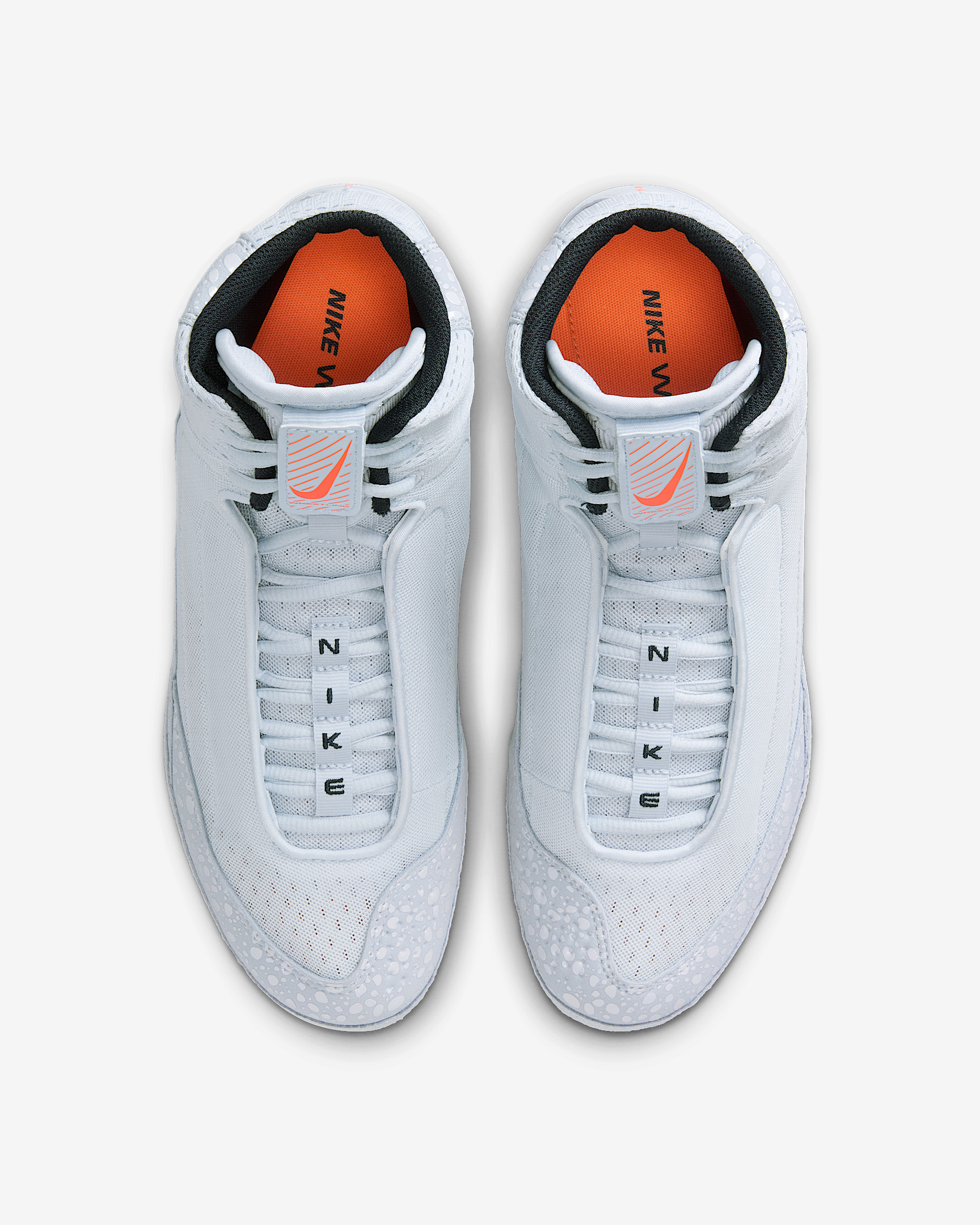 Nike Inflict 4 SE Wrestling Shoes - 4