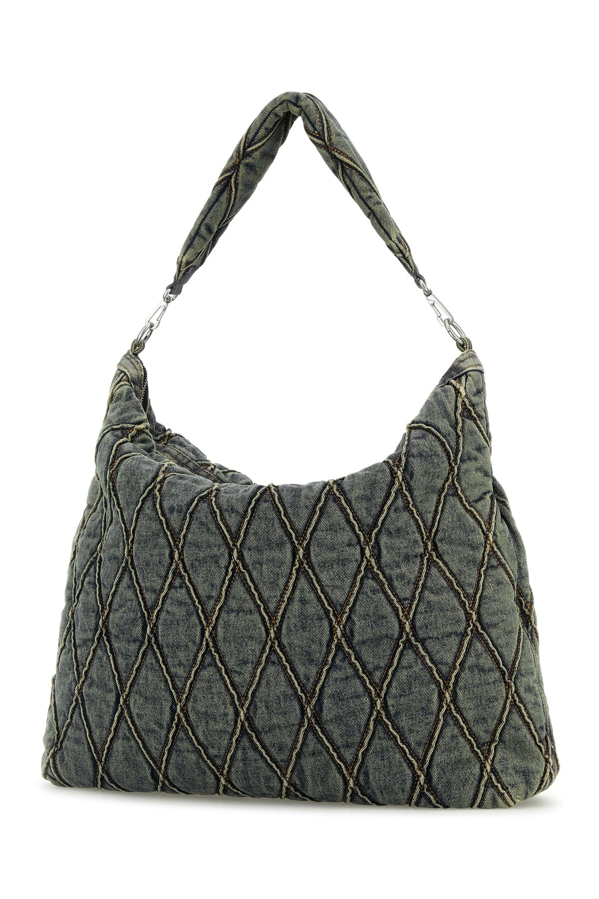 Denim shopping bag - 2