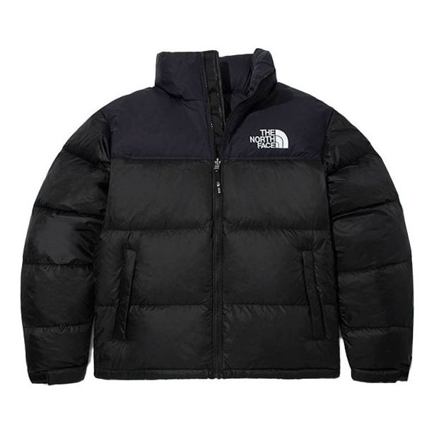 The North Face 1996 Eco Nuptse Jacket Asia Sizing 'Black' NJ1DN55A - 1