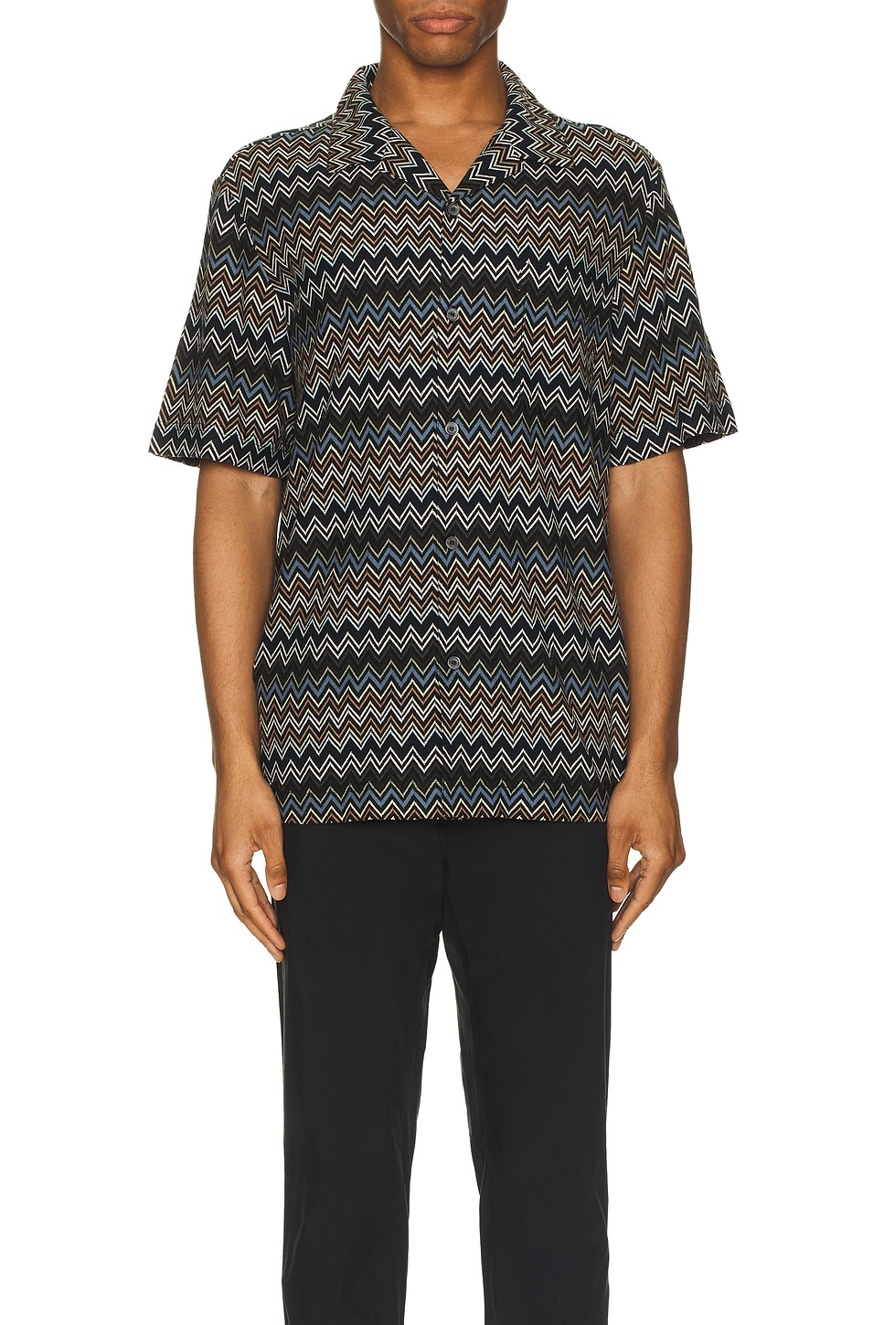 Short Sleeve Shirt - 4