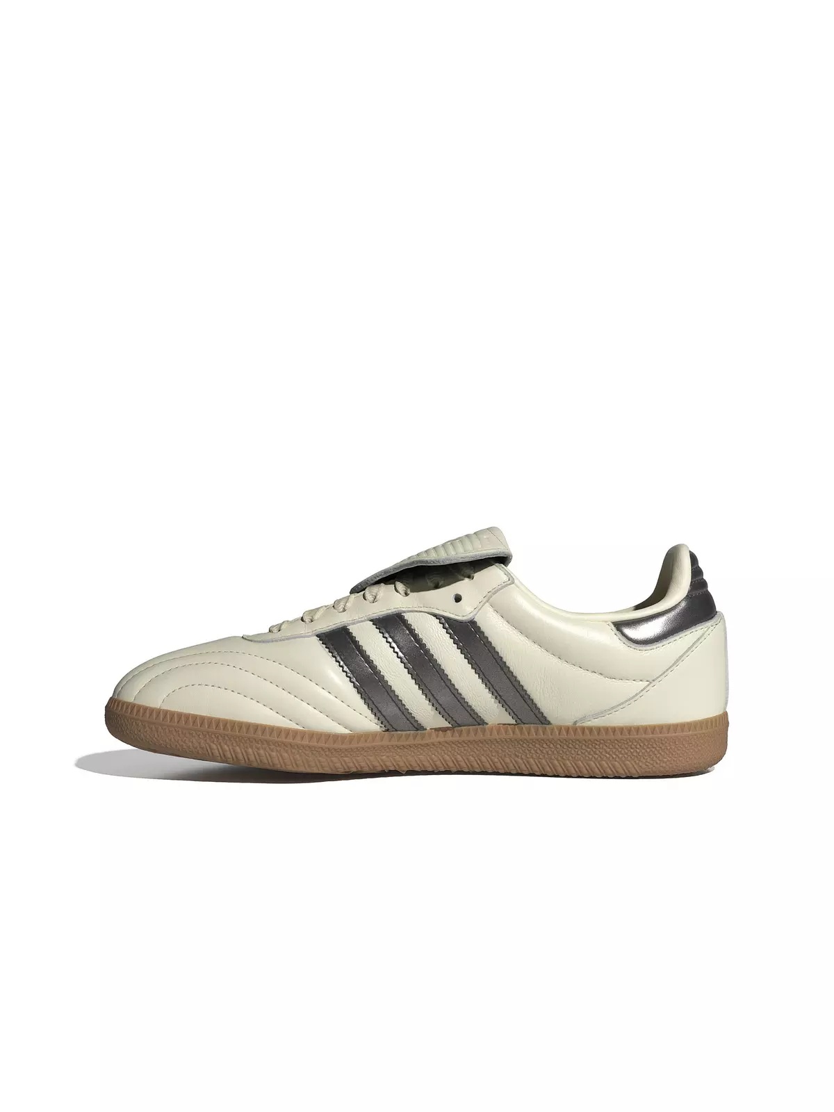 Originals Samba Lt "Cream White/Core Black/Gum 4" Women's Shoe - 2