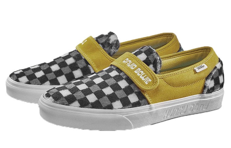 Vans David Bowie x Slip-On V DX 'Hunky Dory' VN0A3WM4VSX - 4