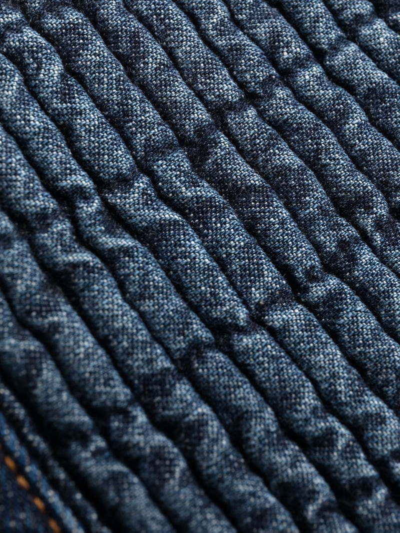 skinny-cut D-Vision jeans 7