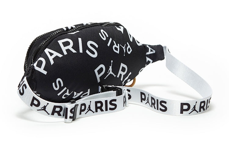 Air Jordan x Paris Saint Germain Messenger Bag 'Black' DB8218-010 - 7
