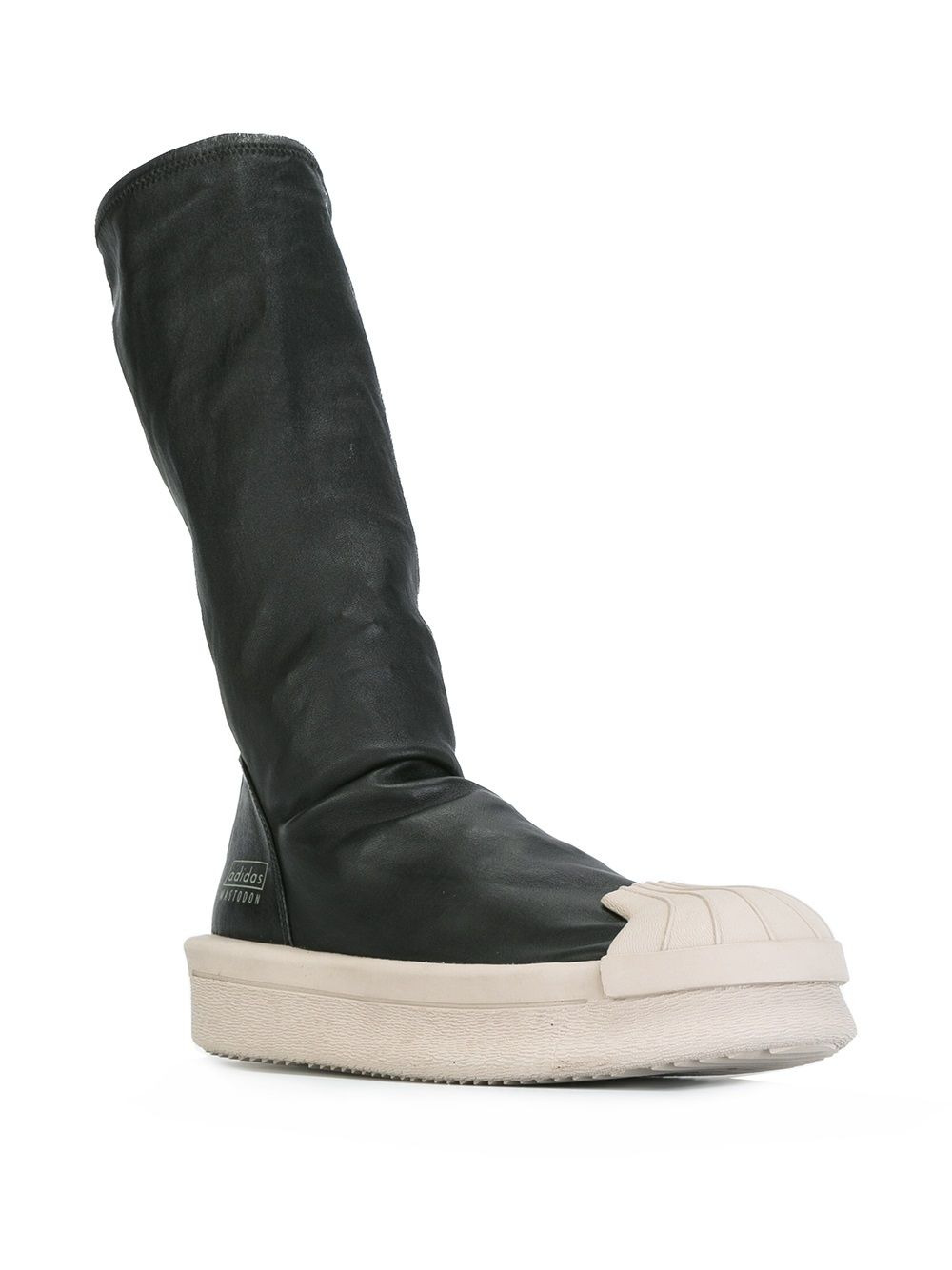 Rick Owens x Adidas Mastodon sock sneakers - 2