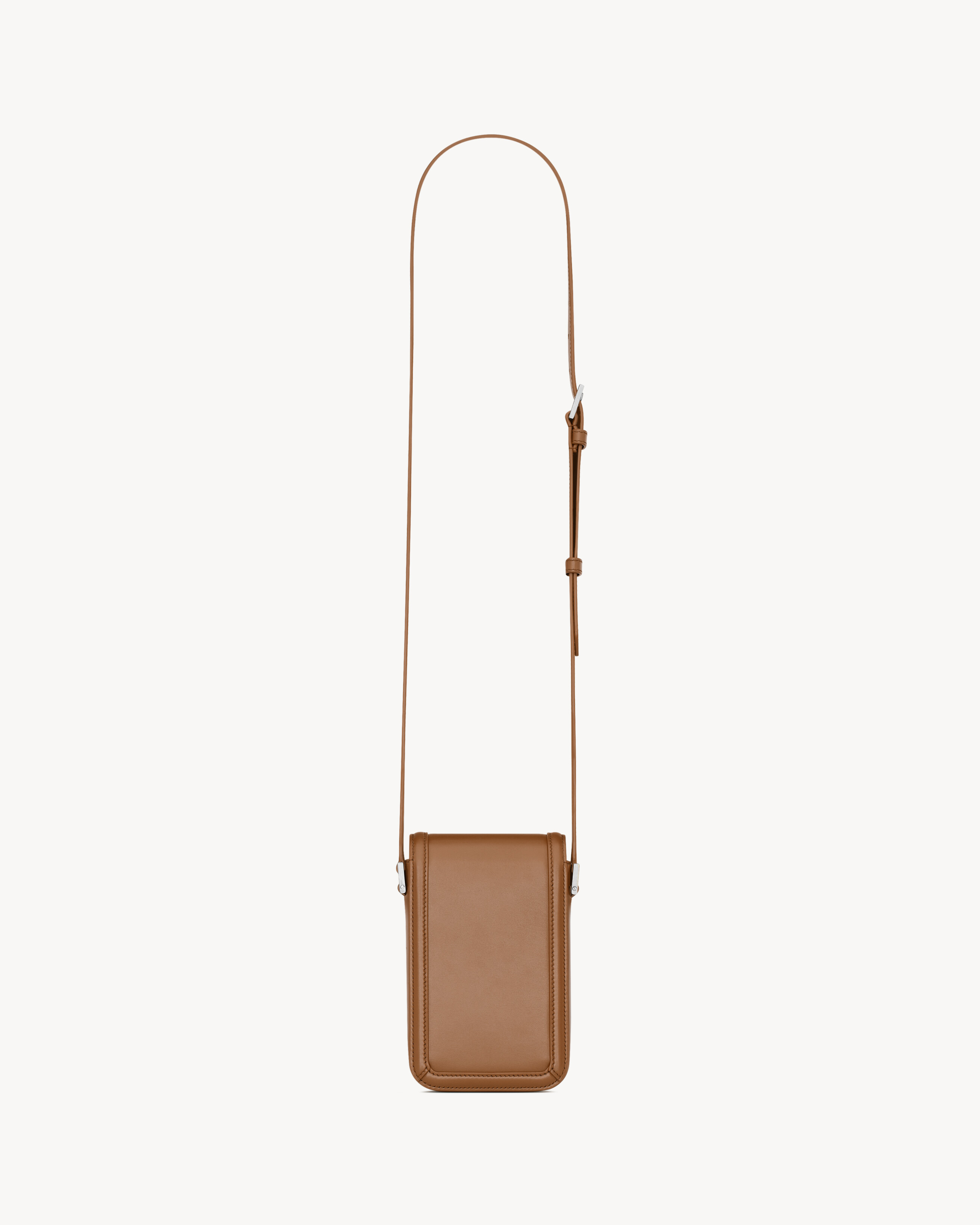 SOLFERINO MINI BAG IN SMOOTH LEATHER - 2