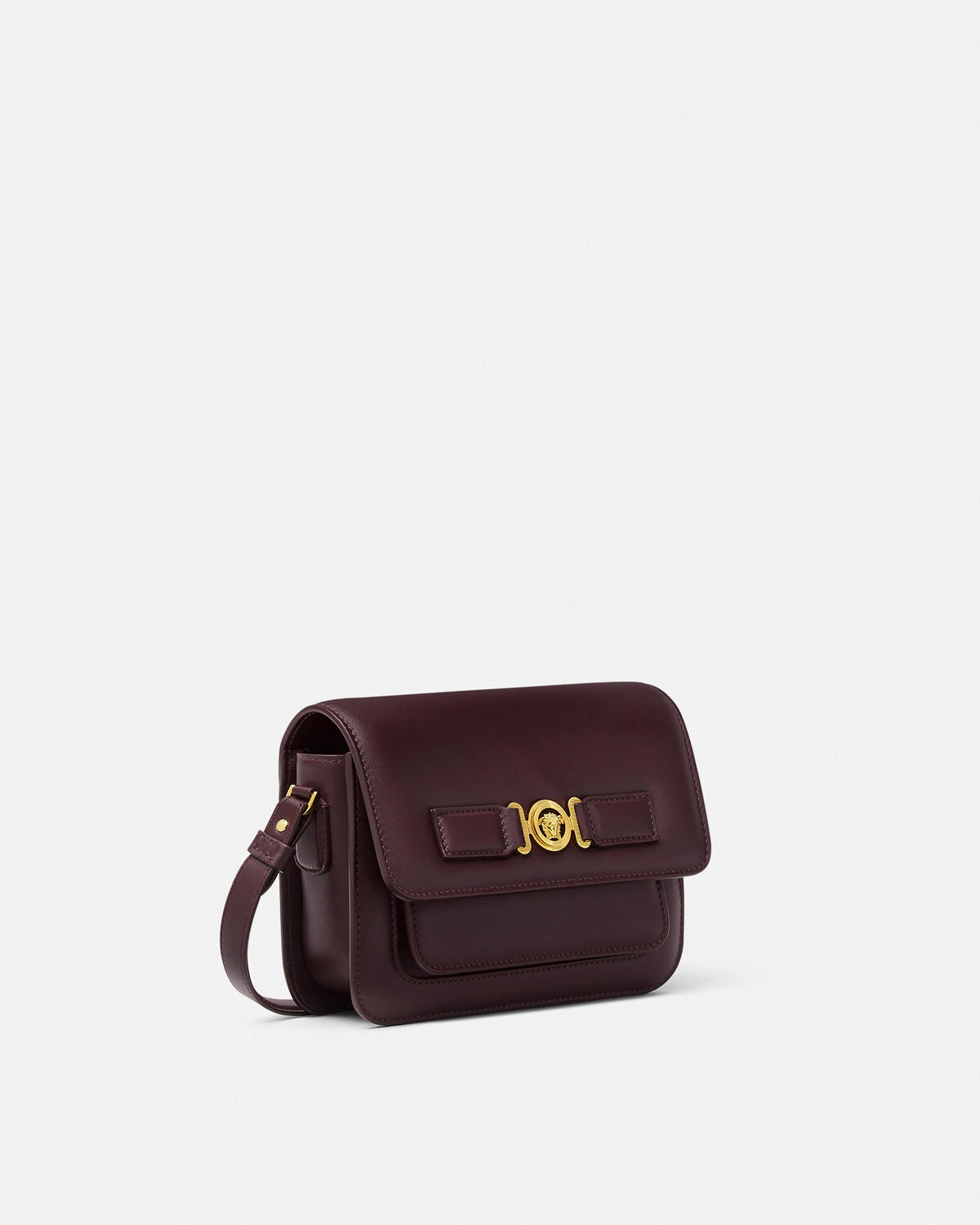 Medusa Biggie Messenger Bag - 2