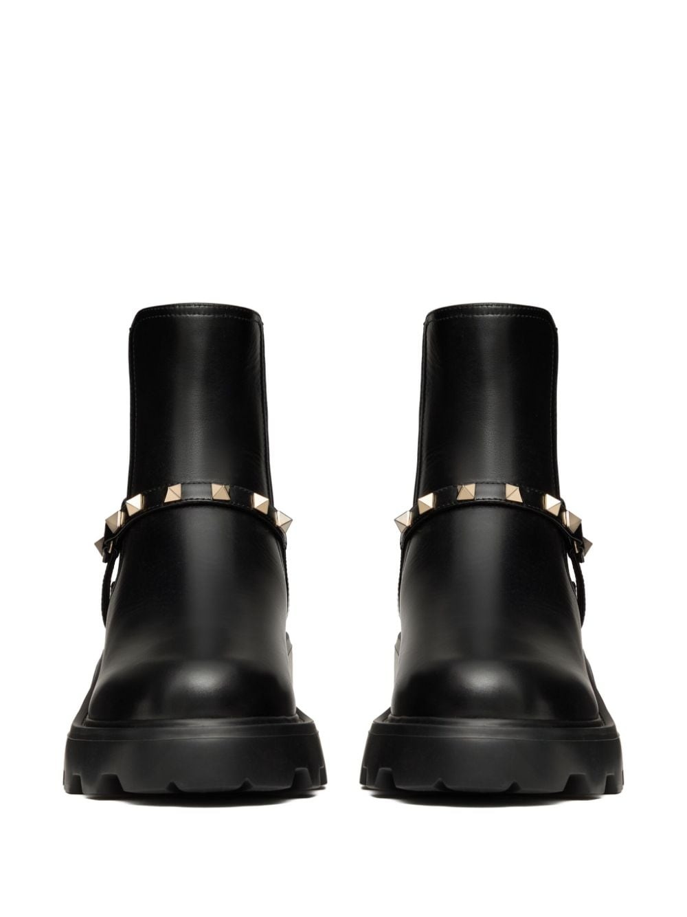 Rockstud boots - 4