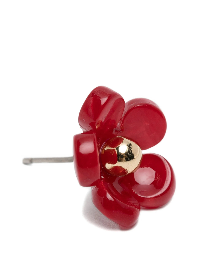 kate spade Kate Spade Summer Daze Flower Stud Earrings outlook