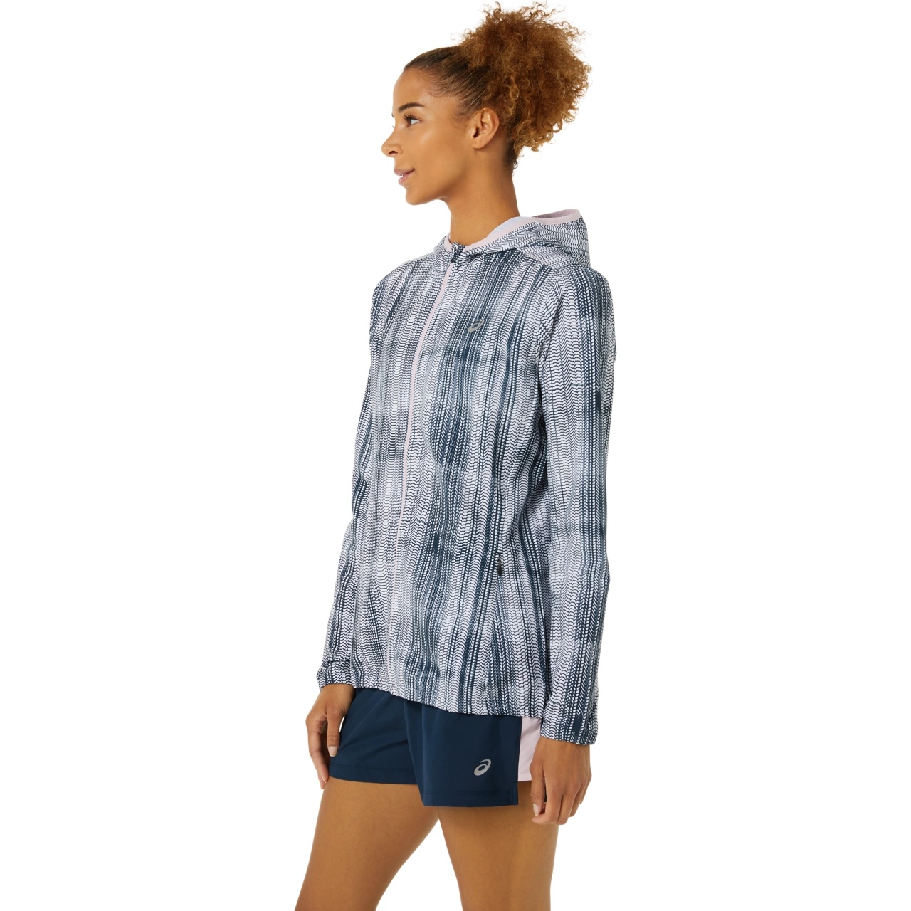 WOMEN'S READY-SET GRAPHIC JACKET - 3