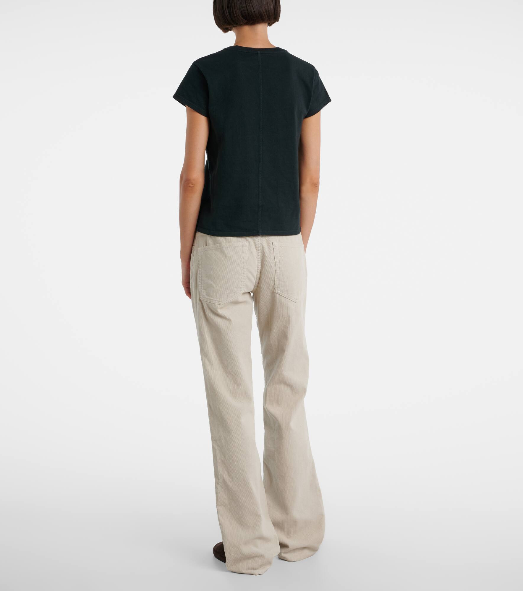 Tori cotton jersey T-shirt - 3