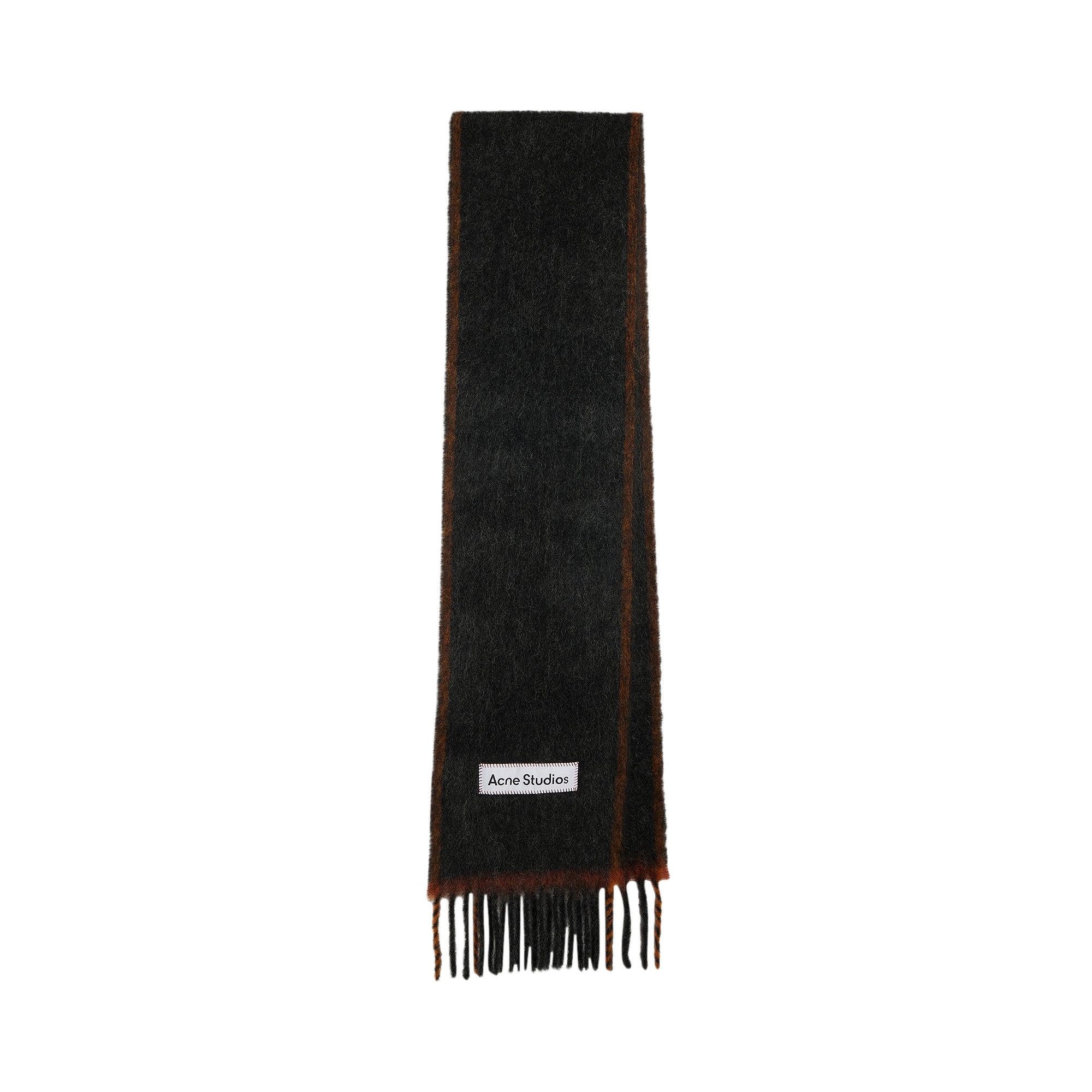 Acne Studios Scarf 'Black' - 1