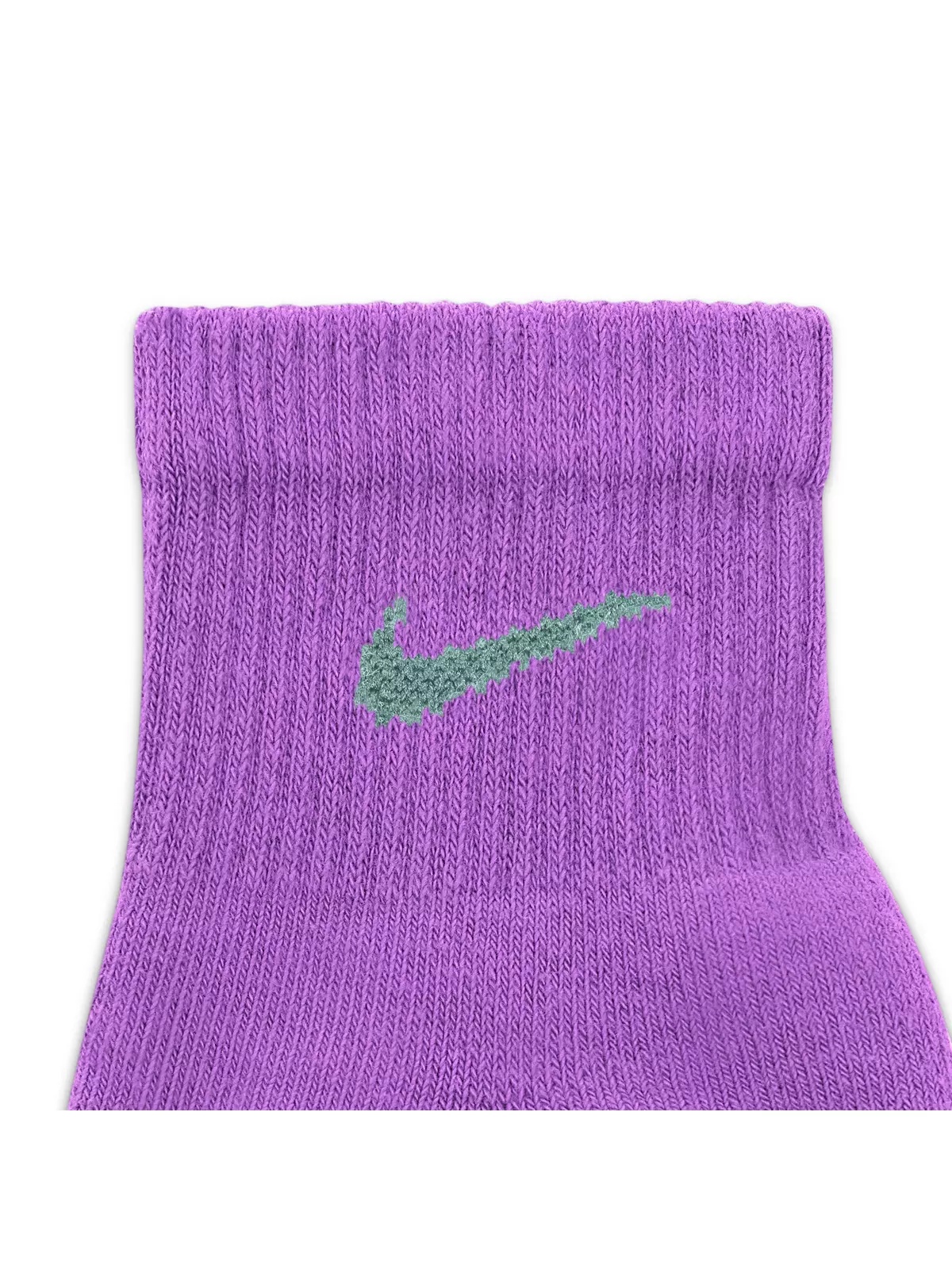 Everyday Plus Cushioned Training Ankle Socks (3 Pairs)-Multi-Color - 4