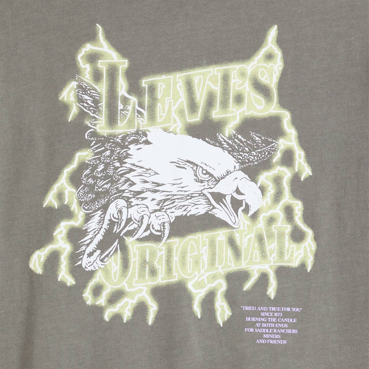 RELAXED FIT SHORT-SLEEVE GRAPHIC T-SHIRT - 6