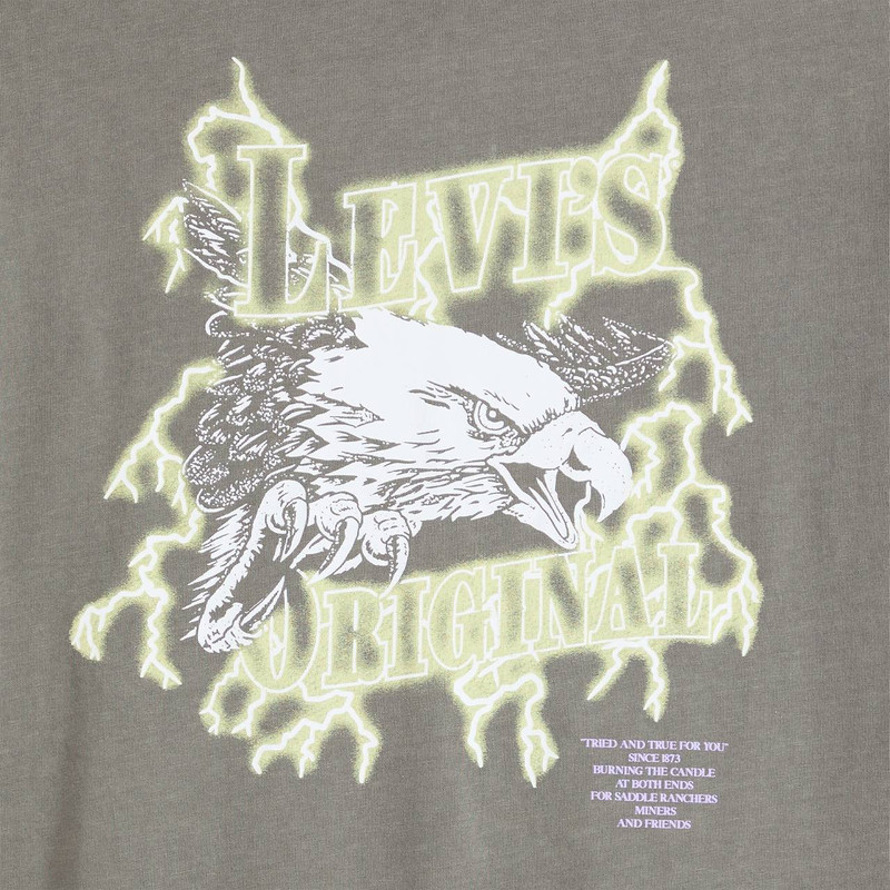 RELAXED FIT SHORT-SLEEVE GRAPHIC T-SHIRT 6