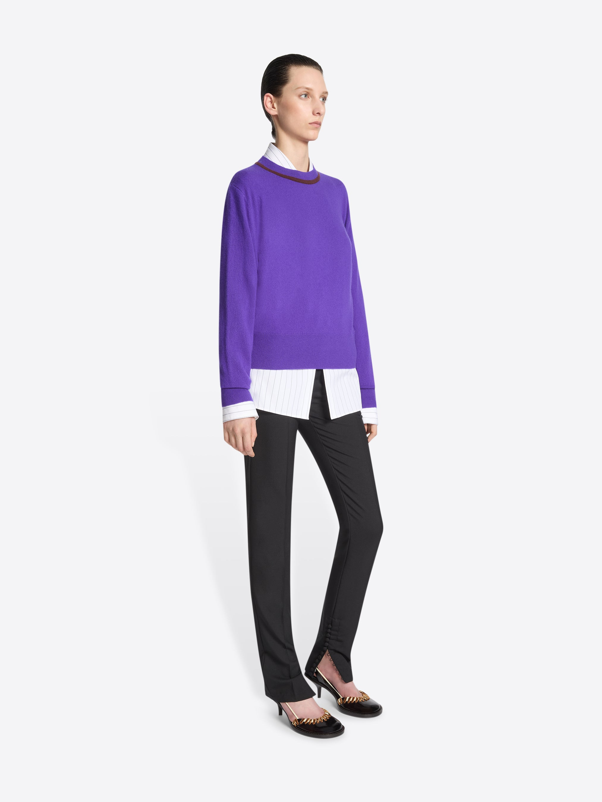 CASHMERE SWEATER - 3