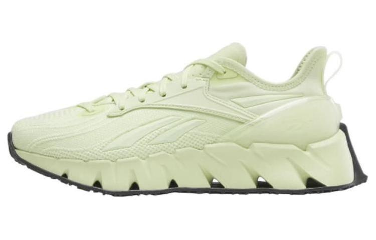 (WMNS) Reebok Zig Kinetica 3 'Citrus Glow' 100034222 - 2