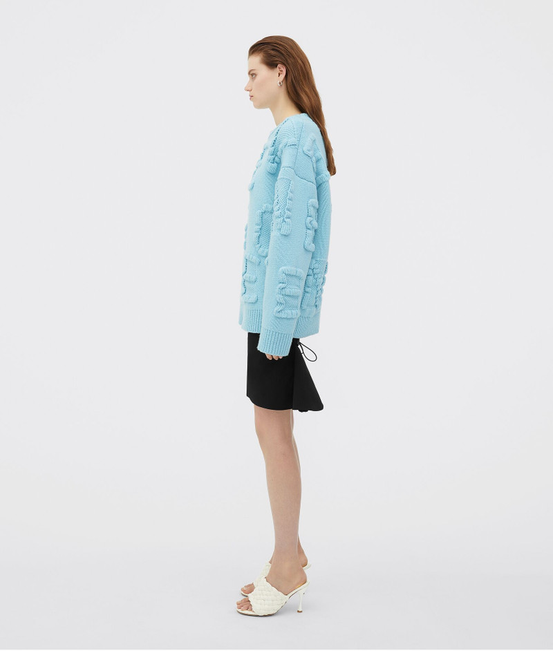 Bottega Veneta jumper outlook
