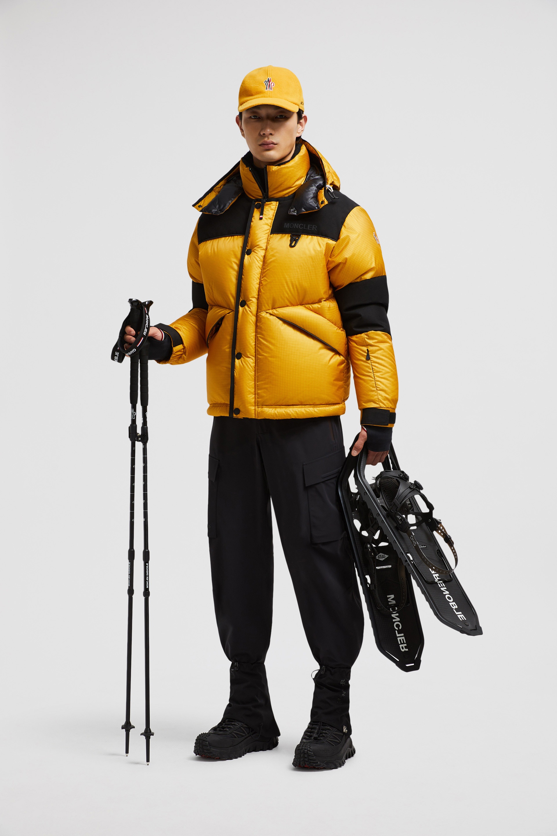Albiez Short Down Jacket - 2