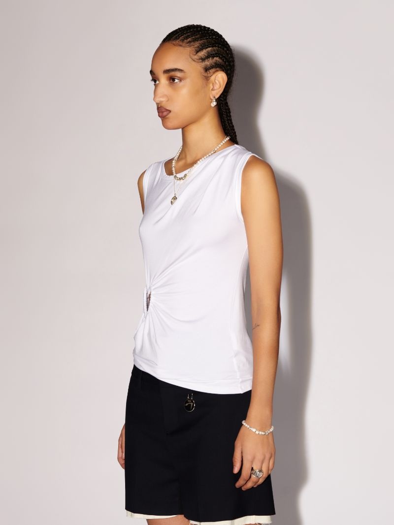 Heart Shape Tank Top - 5