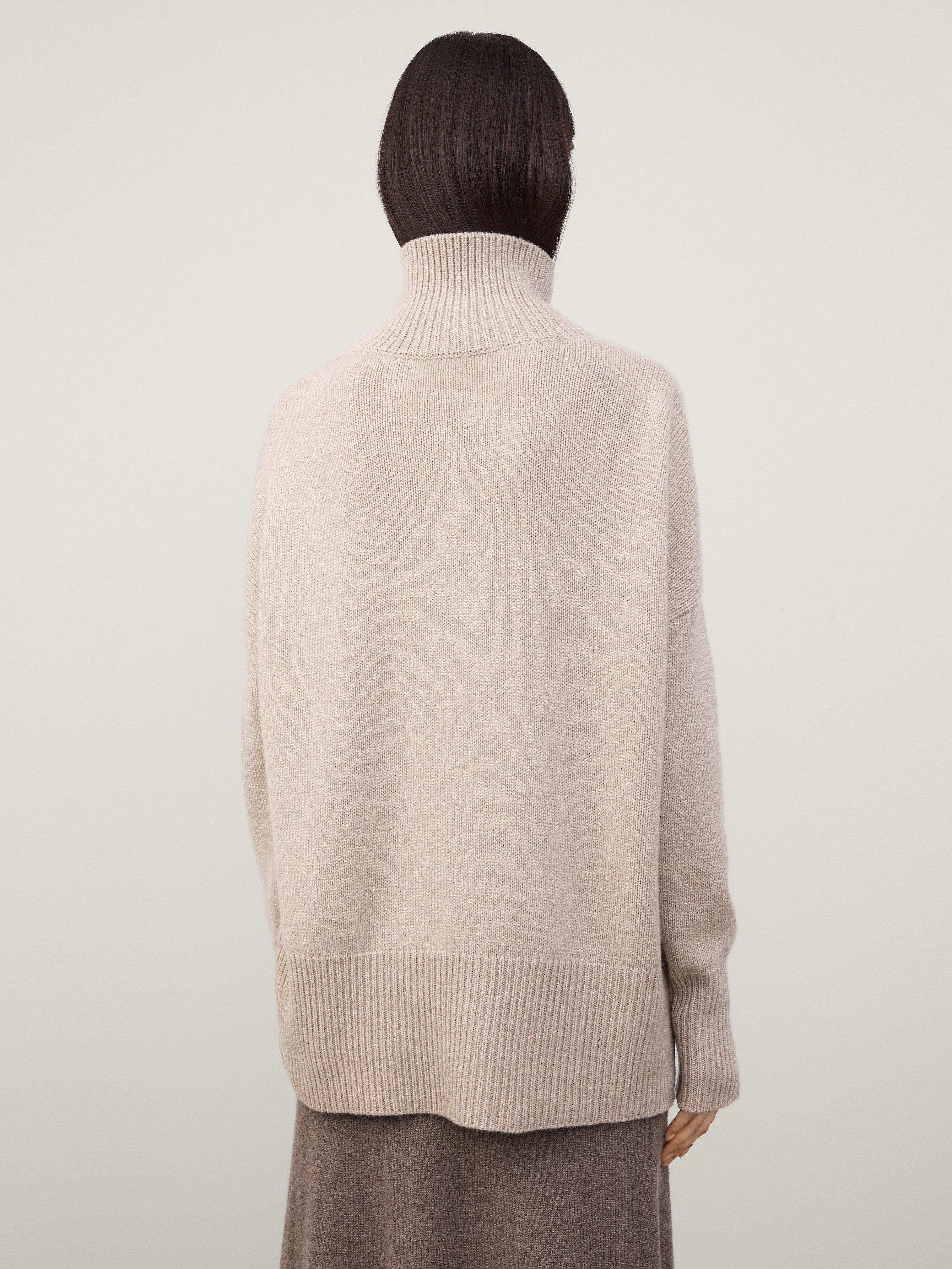 The Heidi Sweater - 6