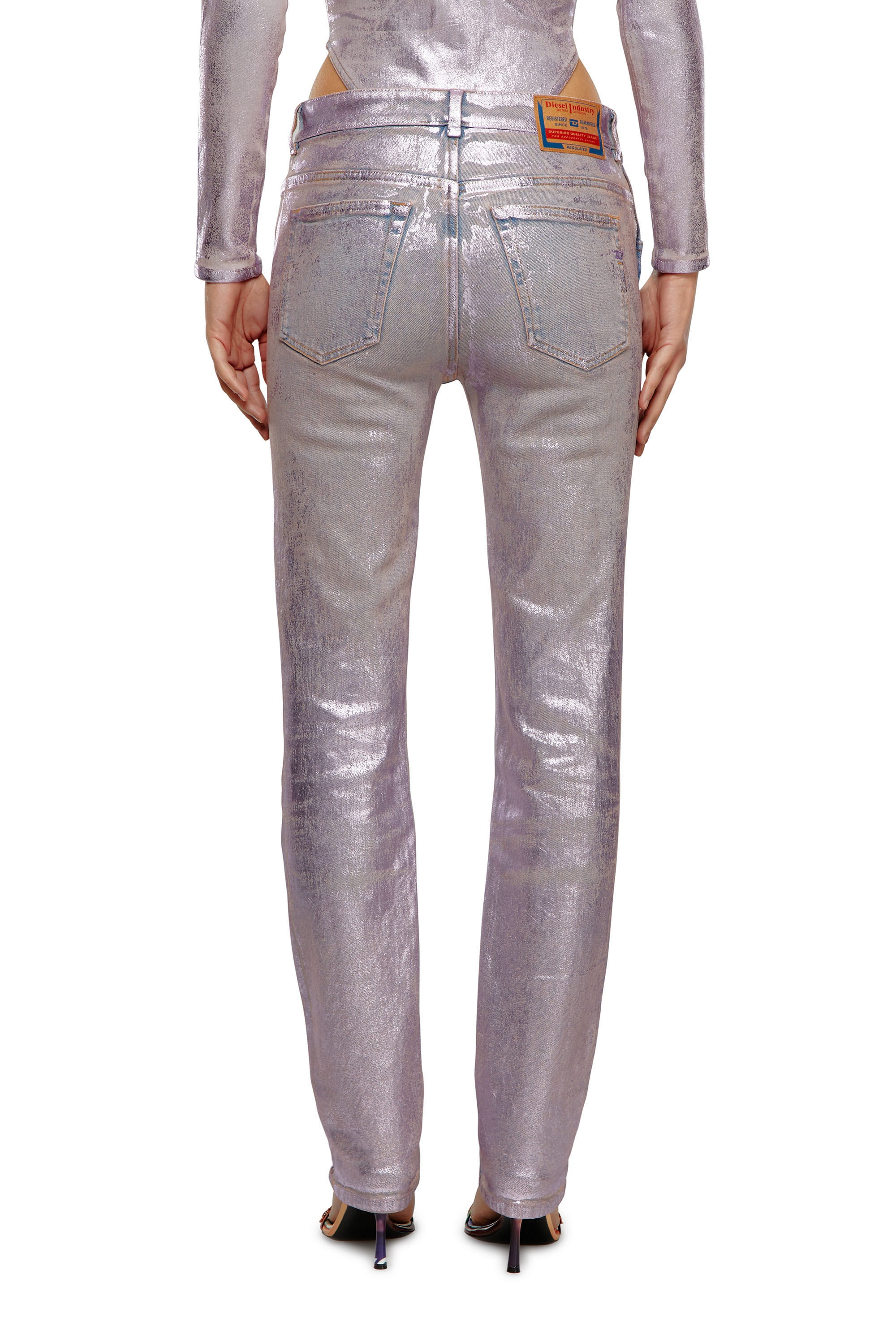STRAIGHT JEANS 1989 D-MINE 0PGAP - 4