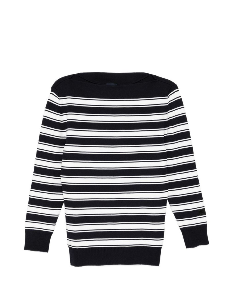 striped jumper 1