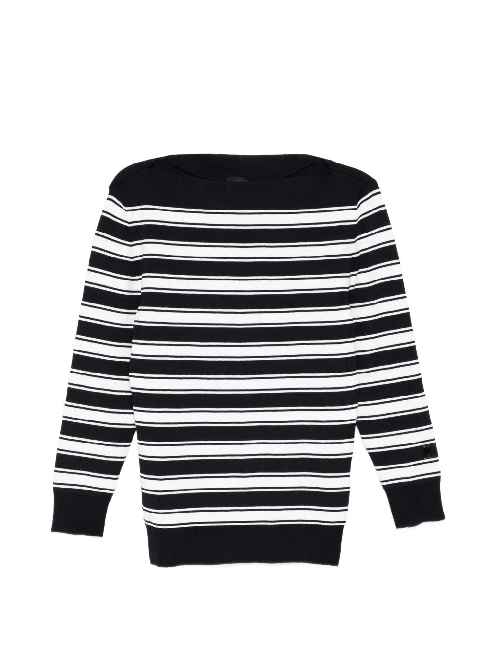 striped jumper - 1