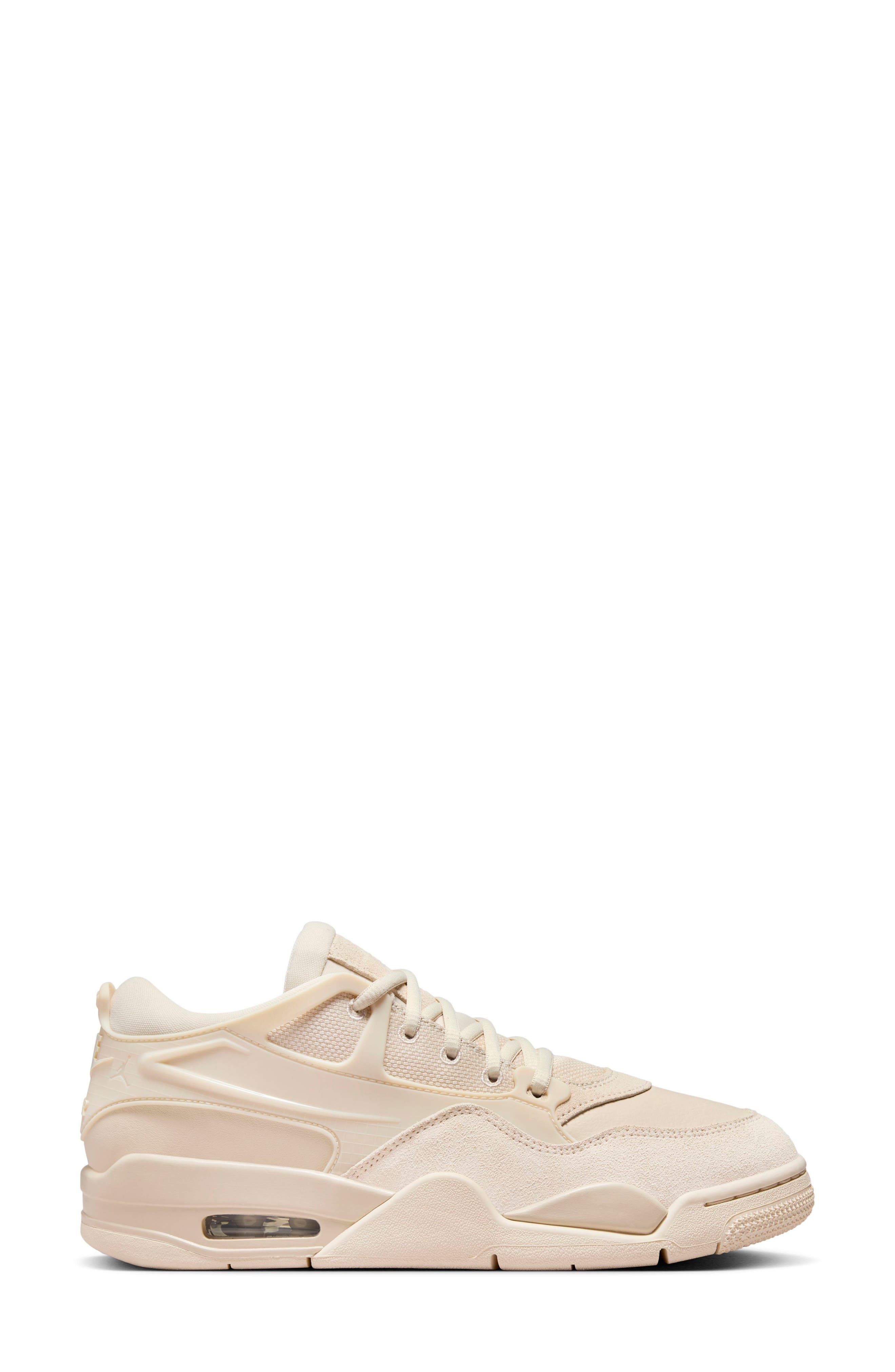 Air Jordan 4RM Sneaker in Legend Light Brown/Sail at Nordstrom - 2