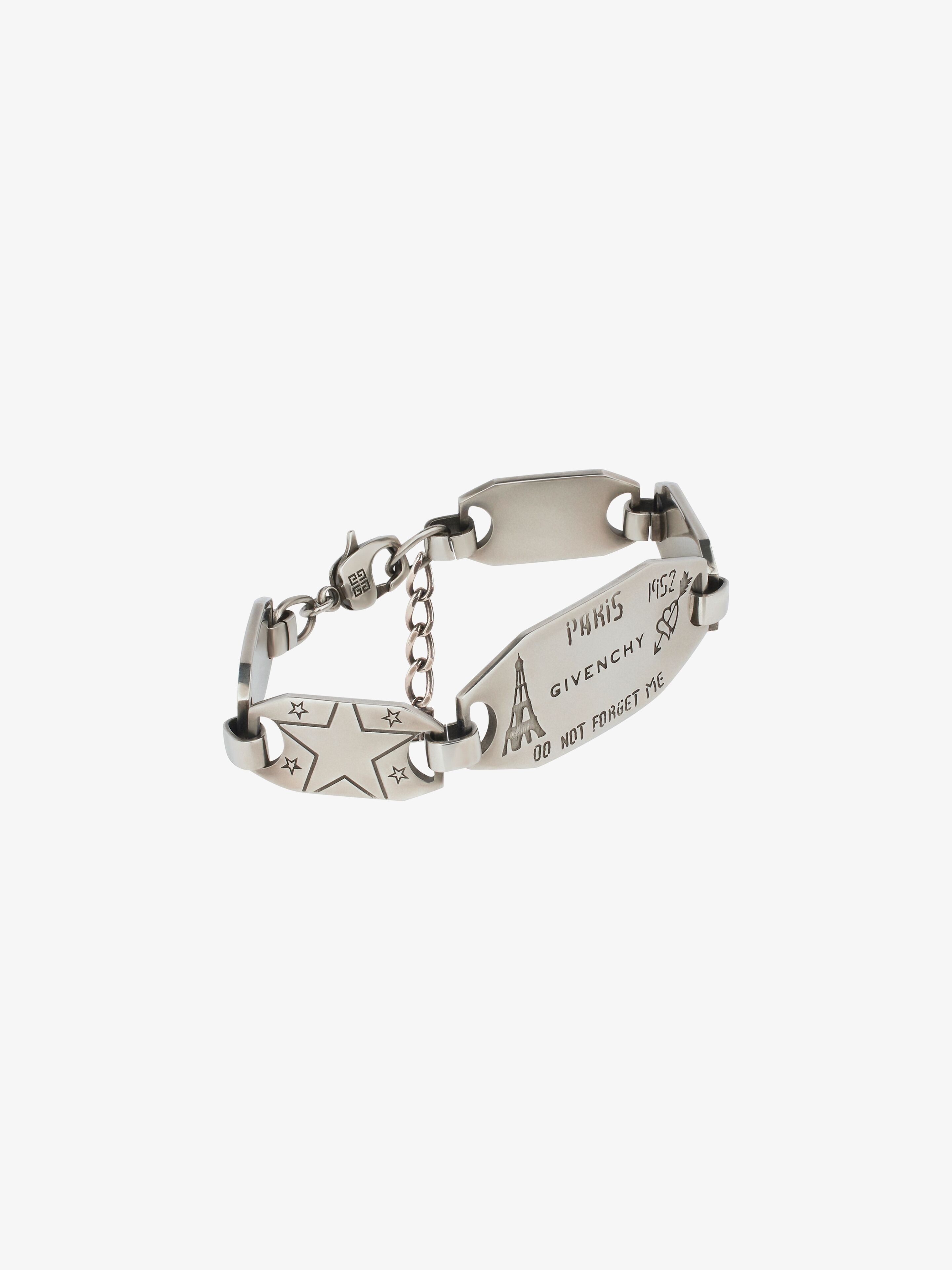 CITY BRACELET IN METAL - 3
