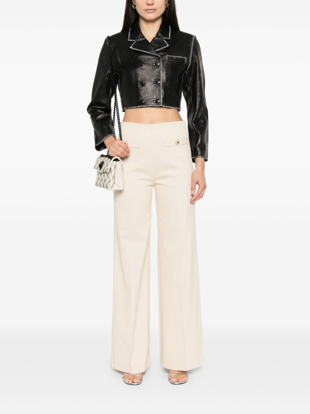 Salessi trousers - 2