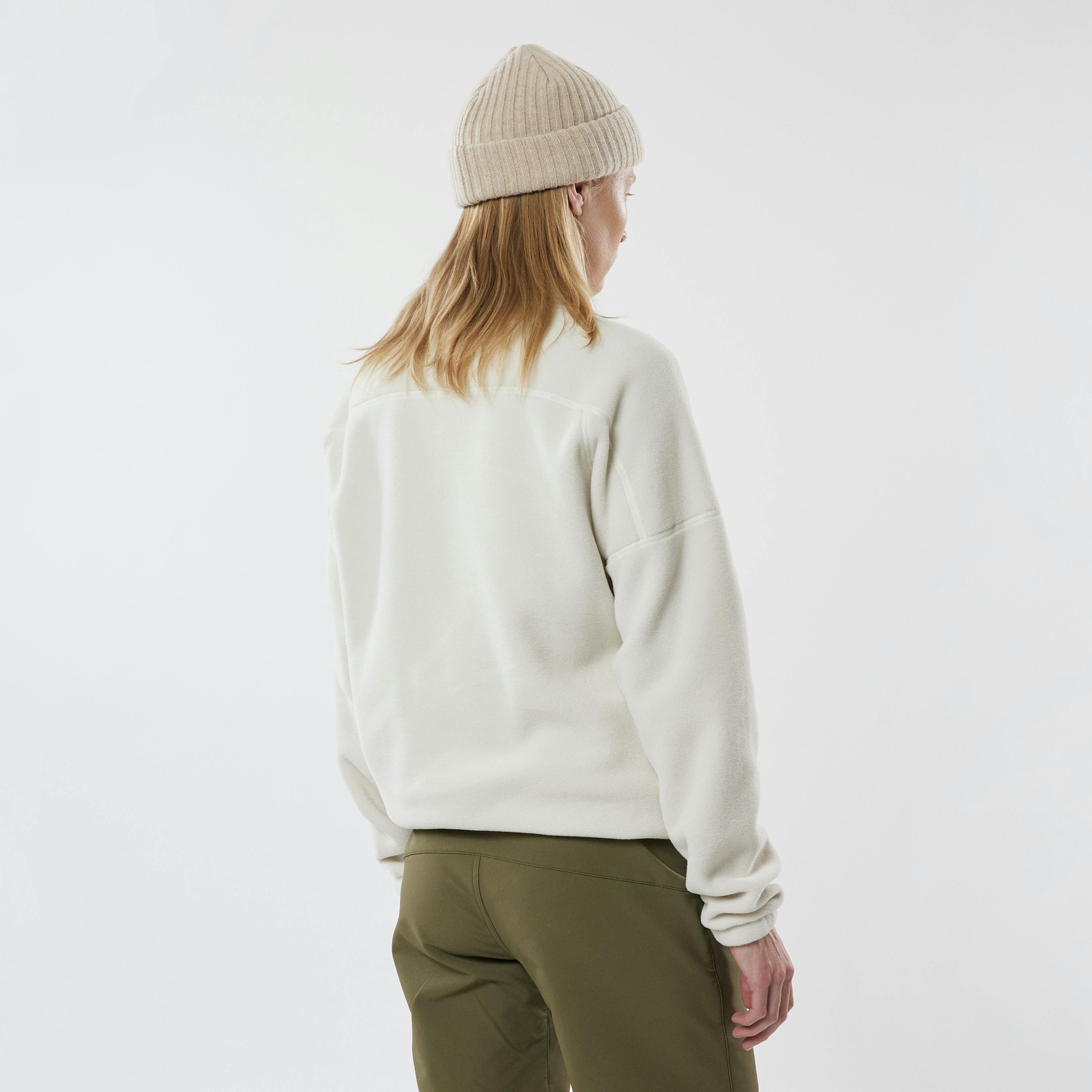 Esja Polartec® Fleece Zip Neck (Unisex) - 5