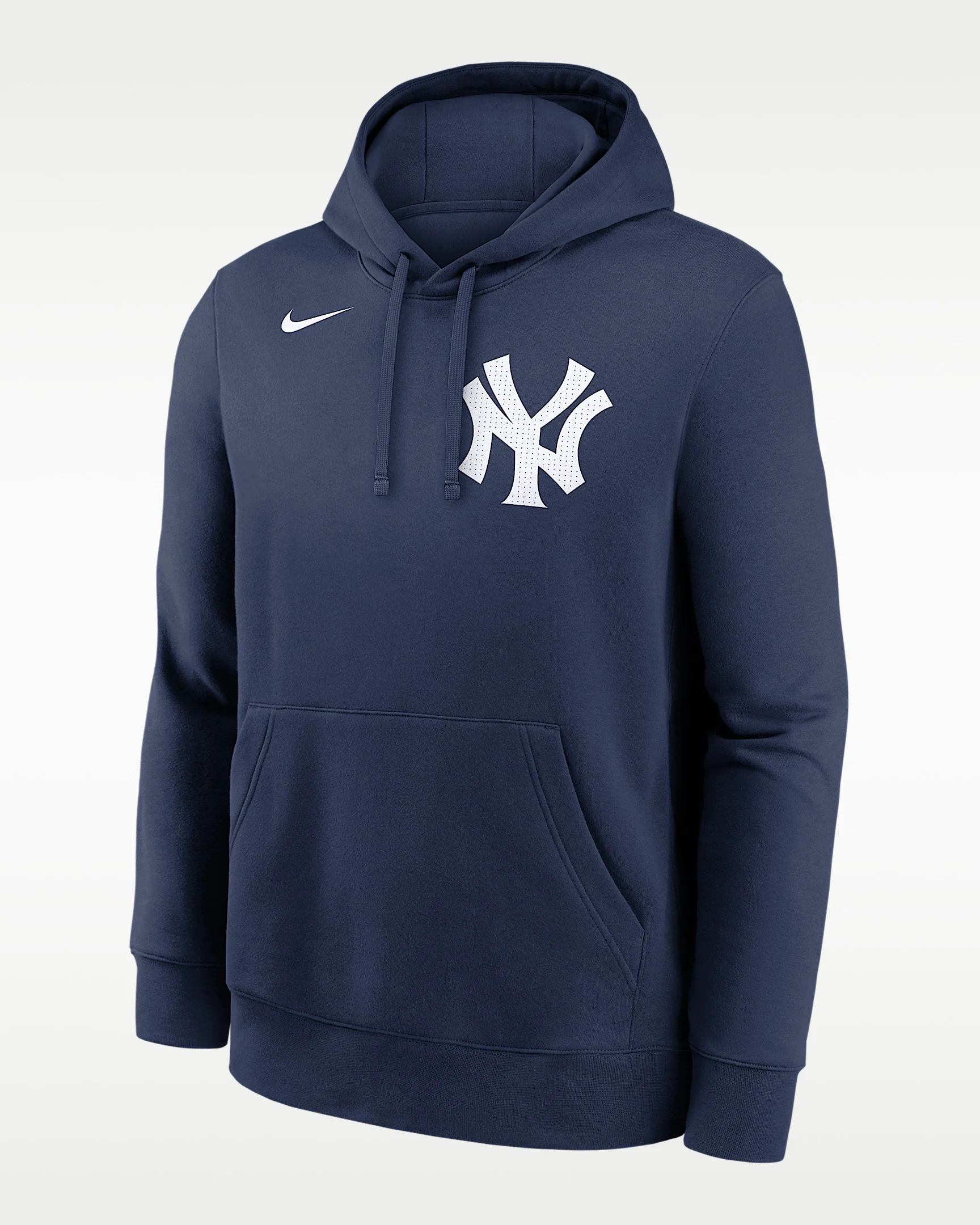 Giancarlo Stanton New York Yankees Club Men's Nike MLB Pullover Hoodie - 1
