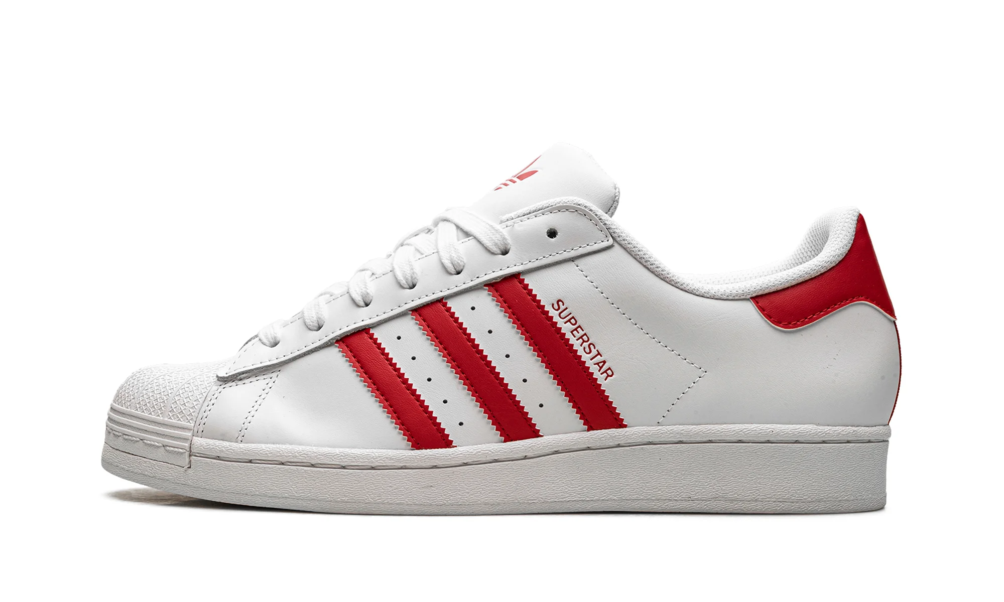 Superstar "Cloud White Better Scarlet" IG9367 - 1
