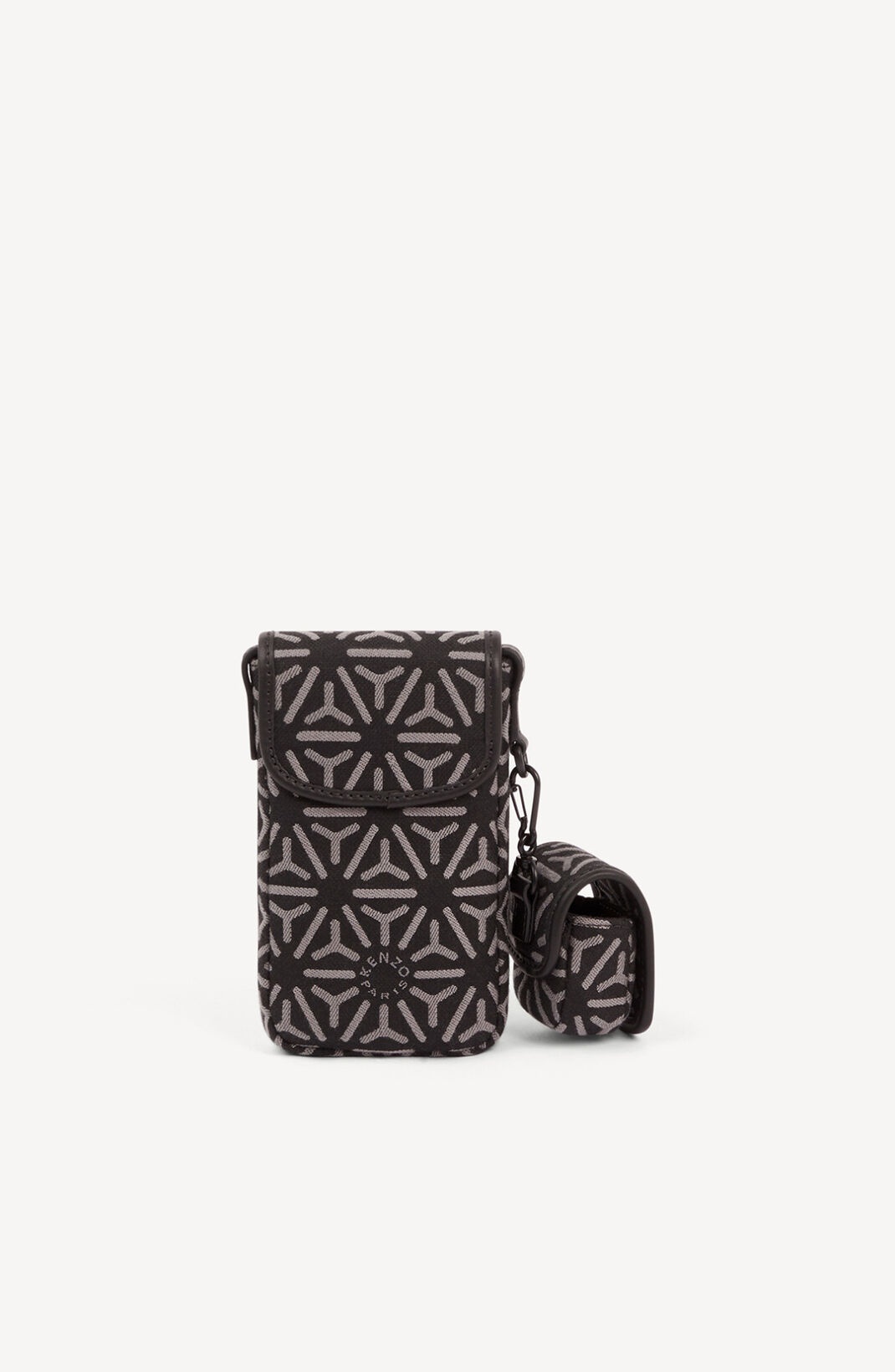 Courier 'Temari' cross-body phone pocket - 2