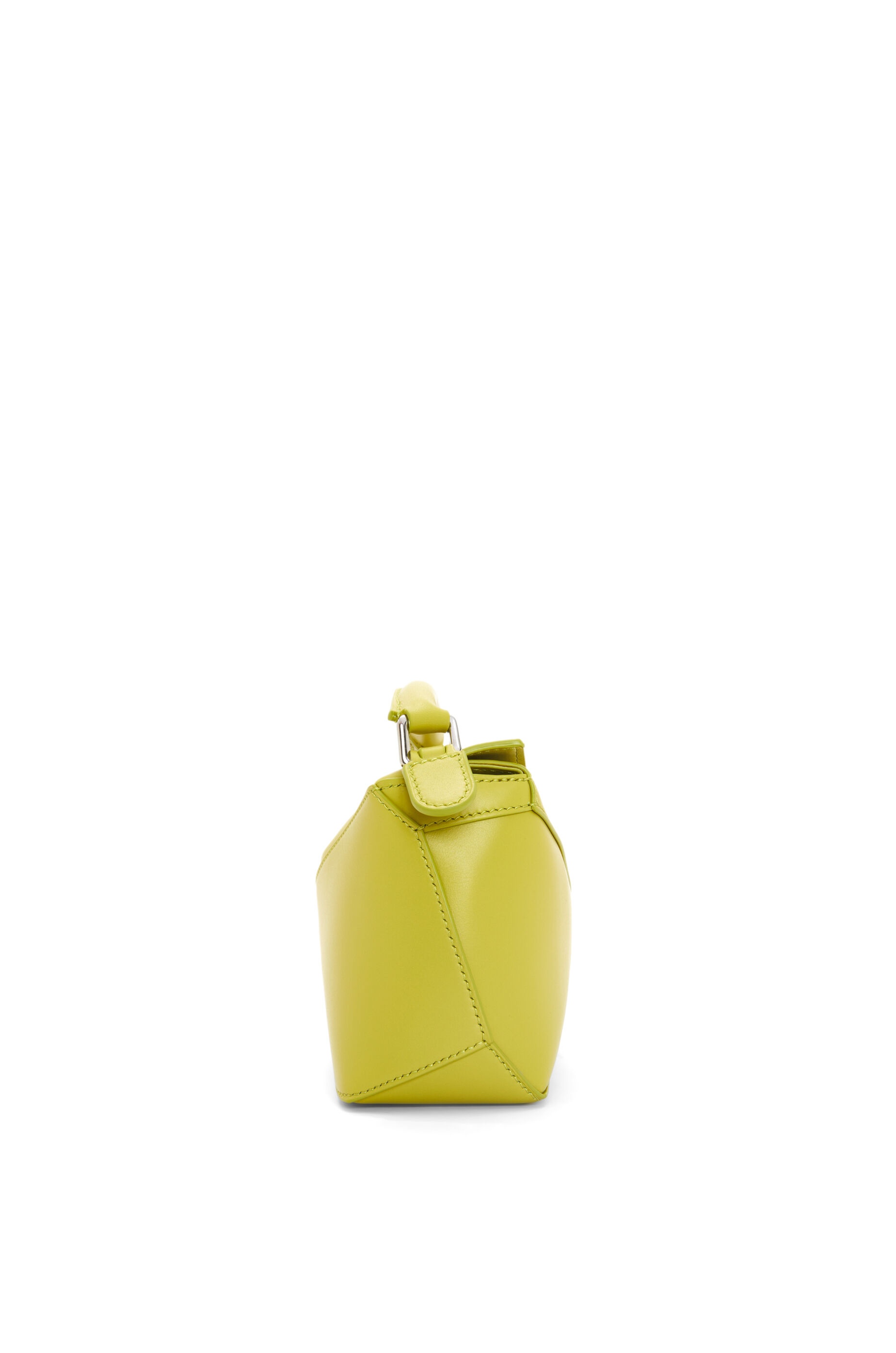 Mini Puzzle Edge bag in satin calfskin - 3