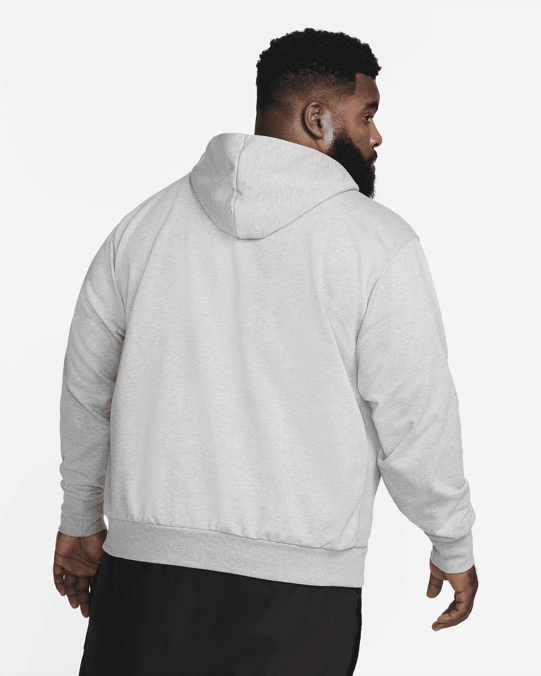 Nike Men's Standard Issue Dri-FIT Pullover Basketball Hoodie - 11