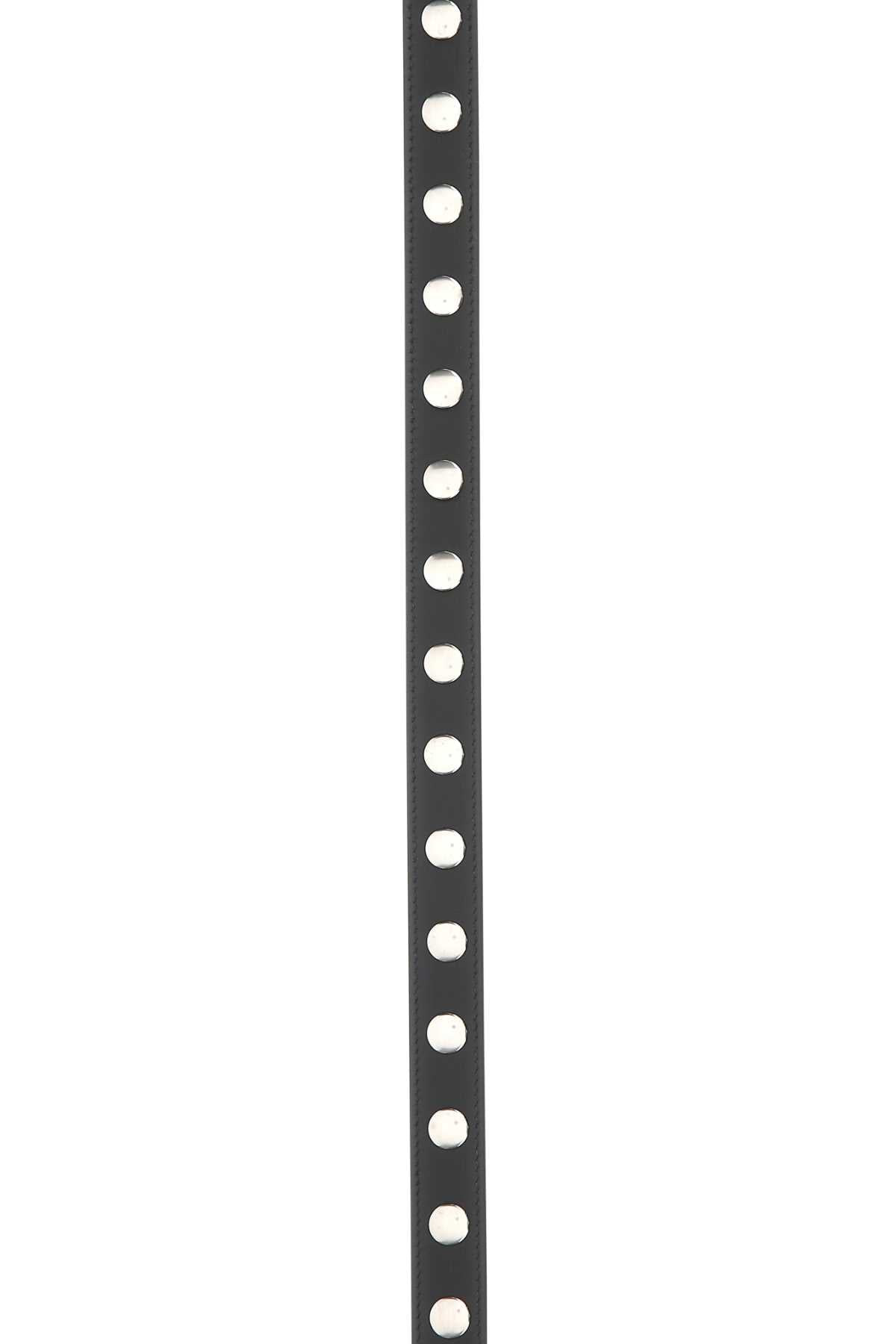 Gucci Women Black Leather Belt - 3