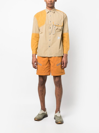 and Wander Cordura ripstop long-sleeve shirt outlook