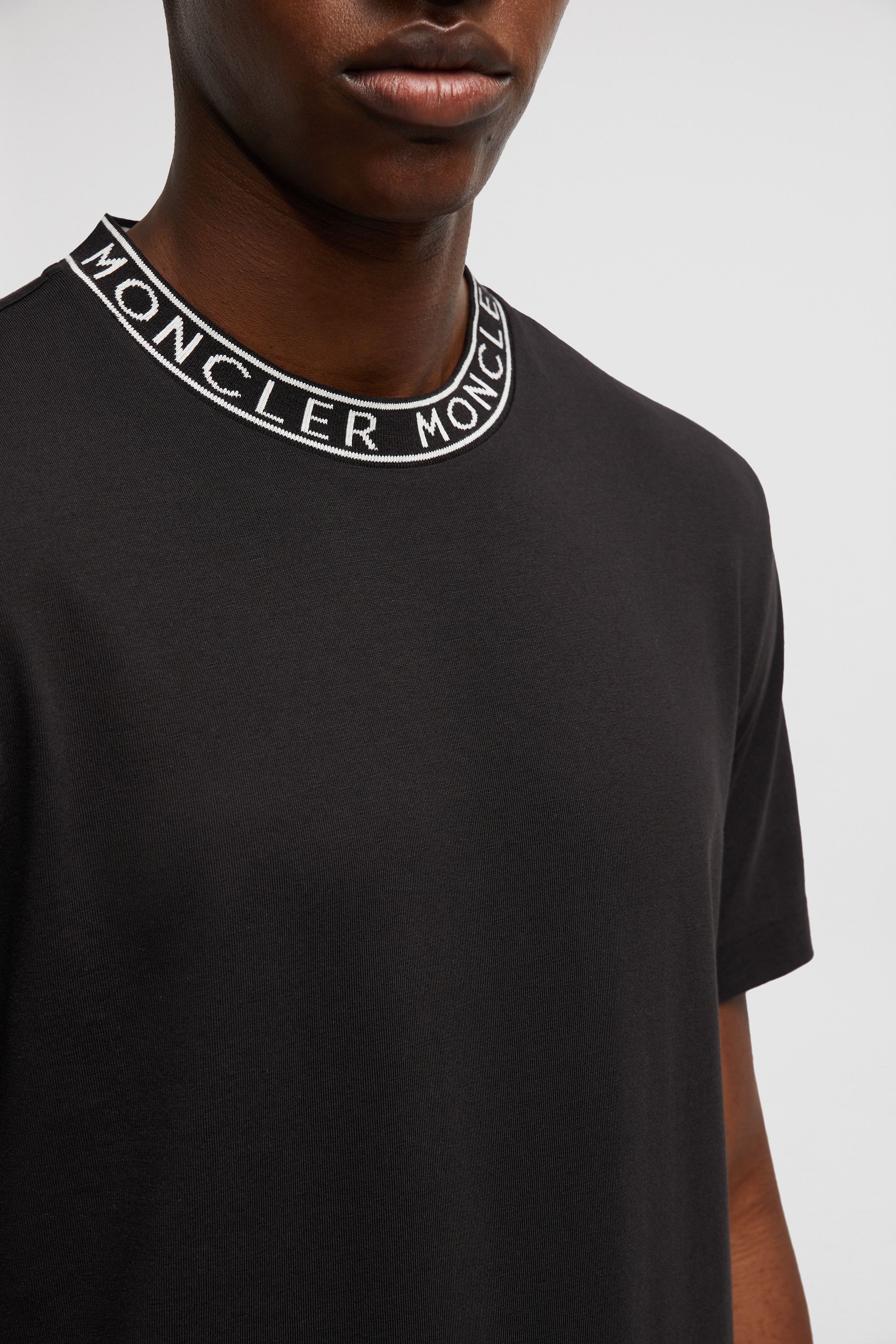 Logo-Trimmed Cotton T-Shirt - 6