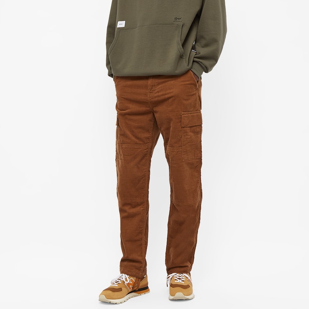 Carhartt WIP Keyton Cord Cargo Pant - 4