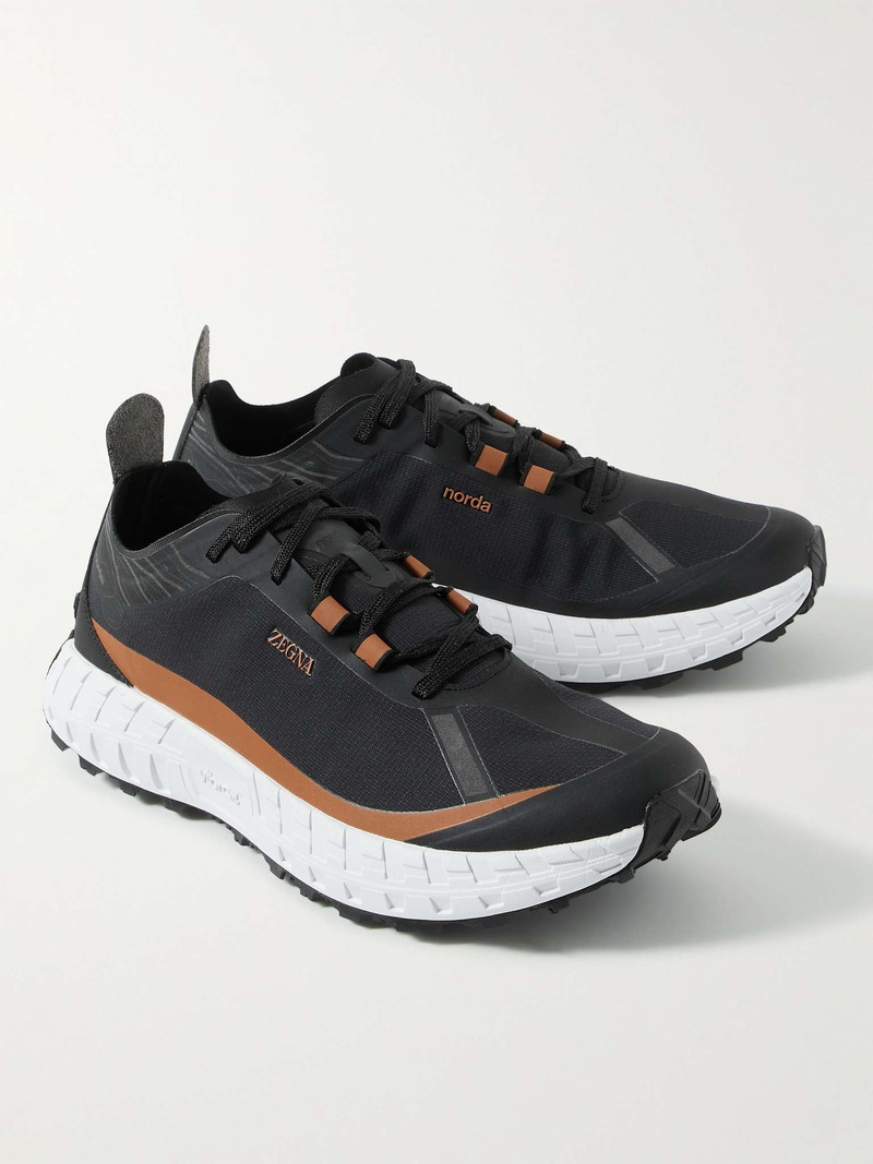 + 도다 Rubber-Trimmed Dyneema® 운동화 3
