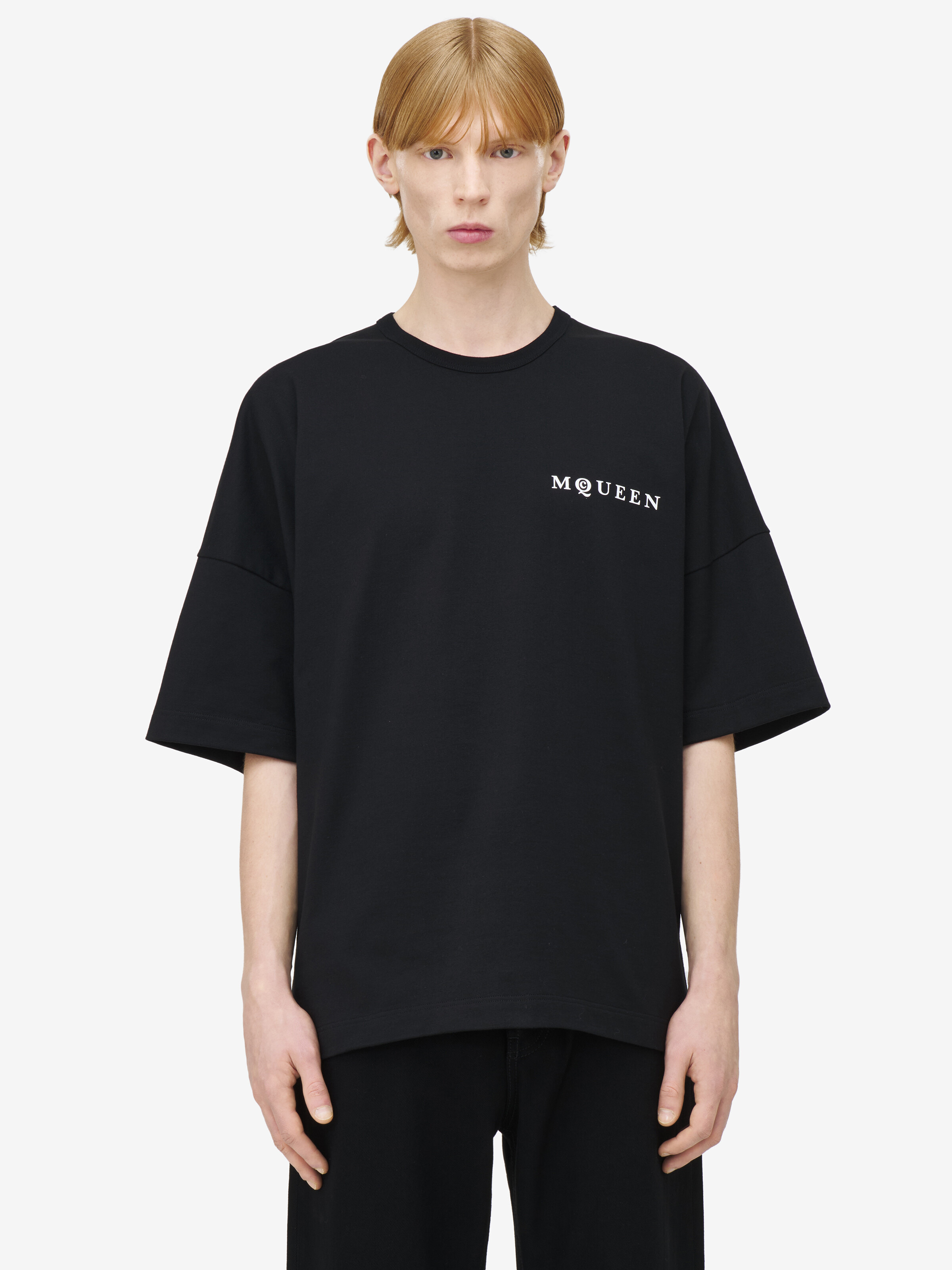 Oversized McQueen T-Shirt - 2