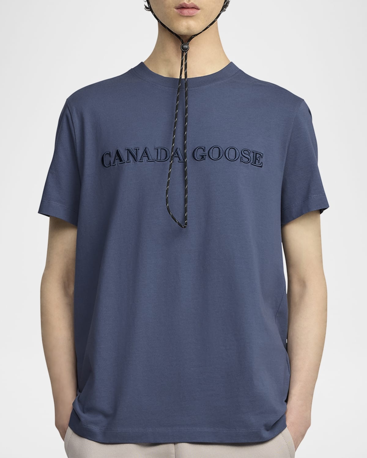 Men's Emerson Wordmark T-Shirt - 4