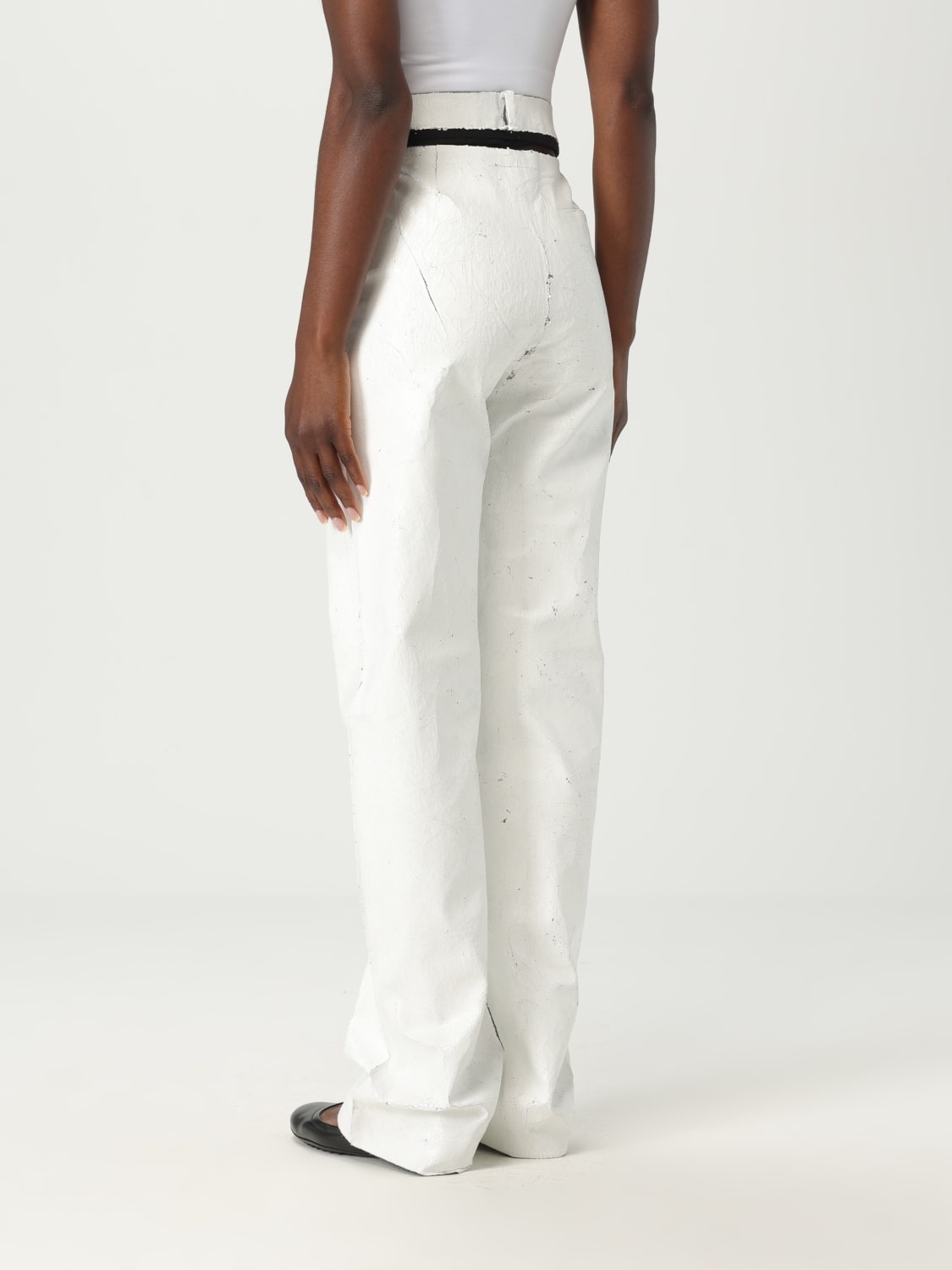 Pants woman Mm6 Maison Margiela - 3