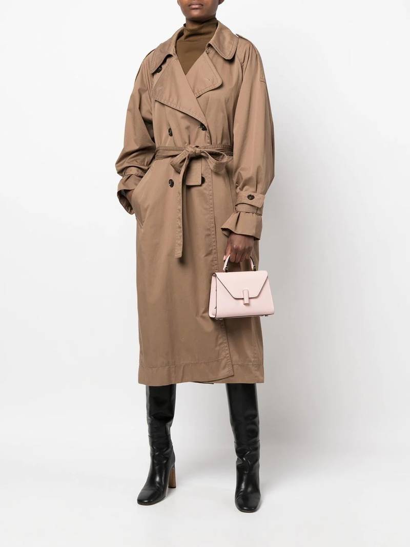 Valextra micro Iside tote bag outlook