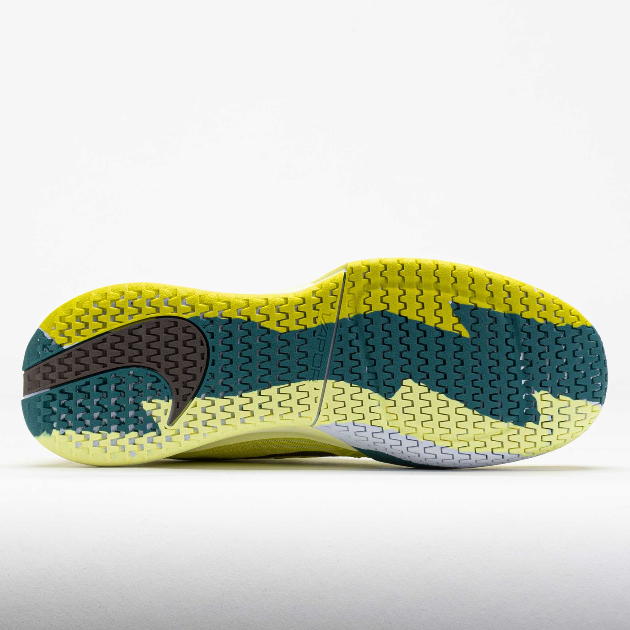 Nike Vapor Pro 3 Premium Men's High Voltage/Black/Mineral Teal - 4